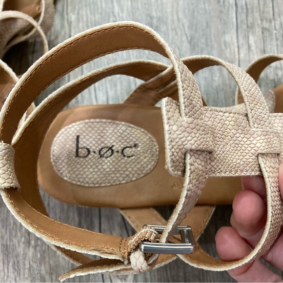 Born Concepts sandals size 8M - Picture 9 of 12